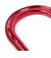 防犯 防災 救命 カラビナ キーホルダー HMSデコクイックロック 22AMG13111/2T RED レッド