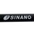 シナノ（SINANO）トレッキングポール 1本 LT ONE BK ブラック ストック 登山 510281-BK 125