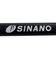シナノ（SINANO）トレッキングポール 1本 LT ONE BK ブラック ストック 登山 510281-BK 125