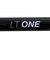 シナノ（SINANO）トレッキングポール 1本 LT ONE BK ブラック ストック 登山 510281-BK 125