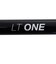 シナノ（SINANO）トレッキングポール 1本 LT ONE BK ブラック ストック 登山 510281-BK 125