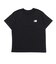 ザ・ノース・フェイス（THE NORTH FACE）ジュニア ショートスリーブ 60th グラフィックロゴTシャツ NTJ82660 K