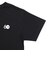 ザ・ノース・フェイス（THE NORTH FACE）ジュニア ショートスリーブ 60th グラフィックロゴTシャツ NTJ82660 K