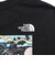 ザ・ノース・フェイス（THE NORTH FACE）ジュニア ショートスリーブ 60th グラフィックロゴTシャツ NTJ82660 K