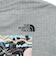 ザ・ノース・フェイス（THE NORTH FACE）ジュニア ショートスリーブ 60th グラフィックロゴTシャツ NTJ82660 Z