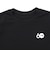 ザ・ノース・フェイス（THE NORTH FACE）トドラー ショートスリーブ 60th グラフィックロゴTシャツ NTT82660 K