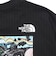 ザ・ノース・フェイス（THE NORTH FACE）トドラー ショートスリーブ 60th グラフィックロゴTシャツ NTT82660 K