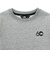 ザ・ノース・フェイス（THE NORTH FACE）トドラー 60th グラフィックロゴクルーネック スウェット トレーナー NTT62660 Z