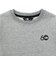 ザ・ノース・フェイス（THE NORTH FACE）トドラー 60th グラフィックロゴクルーネック スウェット トレーナー NTT62660 Z