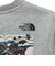 ザ・ノース・フェイス（THE NORTH FACE）トドラー 60th グラフィックロゴクルーネック スウェット トレーナー NTT62660 Z