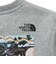 ザ・ノース・フェイス（THE NORTH FACE）トドラー 60th グラフィックロゴクルーネック スウェット トレーナー NTT62660 Z