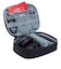 スーリー（THULE）ポーチ Subterra 2 パワーシャトル Electronics Organizer ラージ 3205043 Black