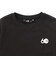 ザ・ノース・フェイス（THE NORTH FACE）ジュニア 60th グラフィックロゴクルーネック スウェット トレーナー NTJ62660 K