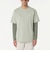 サロモン（SALOMON）ロゴ RX 半袖Tシャツ LC3016200