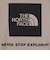 ザ・ノース・フェイス（THE NORTH FACE）ロングスリーブバックスクエアロゴTシャツ NT32442 MR