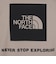 ザ・ノース・フェイス（THE NORTH FACE）ロングスリーブバックスクエアロゴTシャツ NT32442 MR