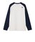 ザ・ノース・フェイス（THE NORTH FACE）ロングスリーブ ES ベースボールTシャツ NT82591 WU