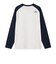 ザ・ノース・フェイス（THE NORTH FACE）ロングスリーブ ES ベースボールTシャツ NT82591 WU