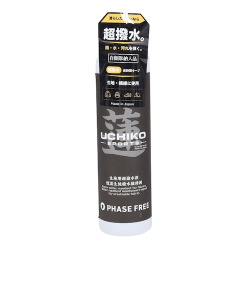 防水 蓮 Hachisu 超撥水剤 200ml｜ヴィクトリアエルブレスの通販