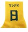 チャムス（CHUMS）ジュニア デイソックス CH26-1013-Z418