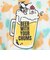 チャムス（CHUMS）AtBg 乾杯 Tシャツ CH01-2570-Z358