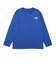 ザ・ノース・フェイス（THE NORTH FACE）トドラー ロングスリーブシレトコトコTシャツ NTT82630ST TB