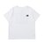 ザ・ノース・フェイス（THE NORTH FACE）キッズ ショートスリーブLDHグラフィックTシャツ NTJ82661 W