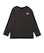 ザ・ノース・フェイス（THE NORTH FACE）トドラー ロングスリーブグラフィックTシャツ NTT82533 K