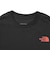 ザ・ノース・フェイス（THE NORTH FACE）キッズ ロングスリーブシレトコトコTシャツ NTJ82630ST K