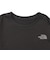 ザ・ノース・フェイス（THE NORTH FACE）キッズ ロングスリーブグラフィックTシャツ NTJ82533 K
