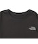 ザ・ノース・フェイス（THE NORTH FACE）キッズ ロングスリーブグラフィックTシャツ NTJ82533 K