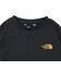 ザ・ノース・フェイス（THE NORTH FACE）トドラー ロゴクルーネックスウェット NTT62637 K
