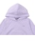ザ・ノース・フェイス（THE NORTH FACE）キッズ ガールズスウェットロゴフーディ NTG62635 PM