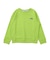 ザ・ノース・フェイス（THE NORTH FACE）トドラー ロゴクルーネックスウェット NTT62637 SM