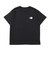 ザ・ノース・フェイス（THE NORTH FACE）キッズ ショートスリーブLDHグラフィックTシャツ NTJ82661 K