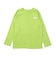 ザ・ノース・フェイス（THE NORTH FACE）トドラー ロングスリーブグラフィックTシャツ NTT82533 SM