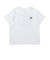 ザ・ノース・フェイス（THE NORTH FACE）トドラー ショートスリーブLDHグラフィックTシャツ NTT82661 W
