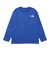 ザ・ノース・フェイス（THE NORTH FACE）キッズ ロングスリーブシレトコトコTシャツ NTJ82630ST TB