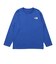 ザ・ノース・フェイス（THE NORTH FACE）キッズ ロングスリーブシレトコトコTシャツ NTJ82630ST TB