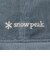 スノーピーク（snow peak）帽子 キャップ トレッキング 登山 CORDUROY BALL GS-S26FUFBC63 071