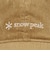 スノーピーク（snow peak）帽子 キャップ トレッキング 登山 CORDUROY BALL GS-S26FUFBC63 752