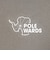 ポールワーズ（POLEWARDS）ジップアップ フリース POLAR STRETCH ジャケット PW2WAL01 BRN