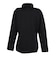 ポールワーズ（POLEWARDS）ジップアップ フリース POLAR GRID ジャケット PW2WBL01 BLK