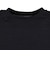 半袖アンダー シャツ ExFineMerinoWool RE26FDSH5610016 BLK