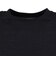 半袖アンダー シャツ ExFineMerinoWool RE26FDSH5610016 BLK