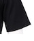 半袖アンダー シャツ ExFineMerinoWool RE26FDSH5610016 BLK