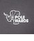ポールワーズ（POLEWARDS）ジップアップ フリース POLAR STRETCH フーディ PW2WAL02 CGRY