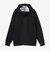 ザ・ノース・フェイス（THE NORTH FACE）トレーナー スウェット リアビューフルジップフーディ NT62640 K