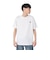 ザ・ノース・フェイス（THE NORTH FACE）バックスクエア トラバースロゴ半袖Tシャツ NT32543 W