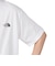 ザ・ノース・フェイス（THE NORTH FACE）バックスクエア トラバースロゴ半袖Tシャツ NT32543 W